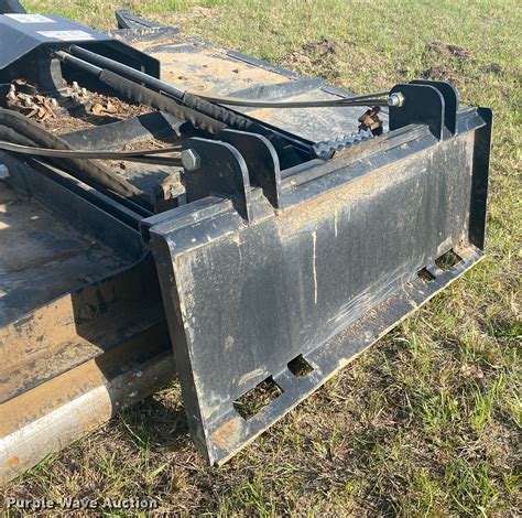 skid steer mower jenkins|jenkins iron & steel.